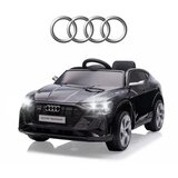  Licencirani auto na akumulator Audi E-tron Sportback model 2213 - crni Cene