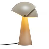  DFTP by Nordlux - Stona lampa ALIGN 1xE27/25W/230V braon | Eponuda.com