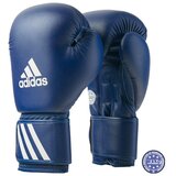 PrideShop WAKO Gloves | Adidas - Blue , 10 OZ | Shoptok.si