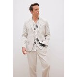 DEFACTO Relax Fit Lined Blazer cene