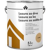 SWINGCOLOR Lazura za les (brezbarvna, 5 l) Cene