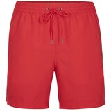 O'neill Kratke kopalne hlače 'Cali' rdeča | Shoptok.si