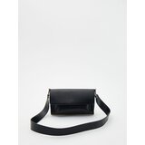 Reserved torbica za čez telo - črna | Shoptok.si