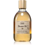 Sabon Patchouli Lavender Vanilla olje za prhanje 300 ml Cene