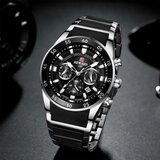 REWARD 81011M black ručni sat Cene