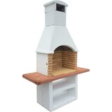 x betonski vrtni kamin 04Š/1 (66 44 cm) | Shoptok.si