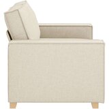  Dvosjed Kauč od lana 120 cm - 2-seater sofa (120 cm) | shoptok.hr