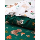Sinsay Komplet pamučne posteljine 100 cm × 135 cm | shoptok.hr