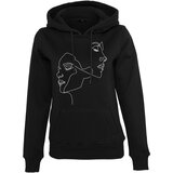 MT Ladies Ladies One Line Fit Hoody black | Shoptok.si