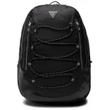 JEANS BLACK MAN BACKPACK