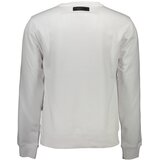 Plein Sport SWEATSHIRT WITHOUT ZIP MAN WHITE | shoptok.hr