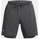 Under Armour Men's shorts LAUNCH 7'' 2-IN-1 SHORTS | Shoptok.si