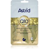 Astrid Q10 Miracle maska proti gubam za učvrstitev obraza za regeneracijo obraza 20 ml | Shoptok.si