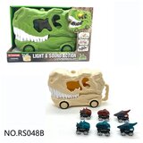 Hk Mini svetleći dinosaurus sa zvukom | Eponuda.ba