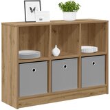  Kreveta s ladicama Umjetnički hrast 88,5 x 27,5 x 63,5 cm | shoptok.hr