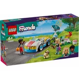 Lego Friends 42609 Električni auto i punjač