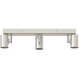  Stropni reflektor s reflektorima Nikla 38 x 6,5 x 11,5 cm Metal | Eponuda.ba