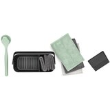 Brabantia Temno siv komplet za pomivanje posode iz reciklirane plastike SinkSide – | Shoptok.si