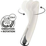 Satisfyer SPINNING G-SPOT 1 BEIGE Cijene