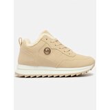 Resti Beige insulated women's sports shoes Lahho | shoptok.hr