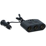 Produžni adapter za upaljač sa 3 rupe 3.4A ( 91720 ) cene