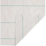 vidaXL Membrana proti plevelu Bela 4x100 m PP | Shoptok.si