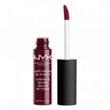 NYX Professional Makeup mat lip gloss - Soft Matte Lip Cream – Copenhagen (SMLC20) | Shoptok.si