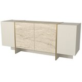 Hanah home Konzolni sto Veyron, 180x75,5x46,6 cm, Bež | Eponuda.ba