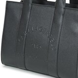 Karl Lagerfeld K/RSG PEBBLE SQUARE MED TOTE Crna | shoptok.hr