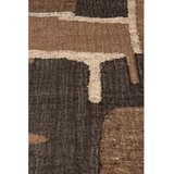 Dutchbone Rjava volnena preproga 200x300 cm Briton – | Shoptok.si