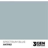 Spectrum Blue 17ml - 3rd Gen Akrilna Boja AK11162
