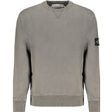 Calvin Klein MEN&#39;S GREEN ZIPLESS SWEATSHIRT Cijene
