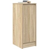  Komoda boja hrasta sonome 29 5x34x76 cm od konstruiranog drva | shoptok.hr