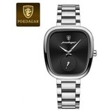 Poedagar 783 ženski ručni sat silver black ( 783 silver black ) Cene