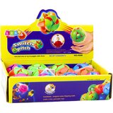  Žogica, ki spreminja barvo za metanje in žongliranje 6cm Barvita | Shoptok.si