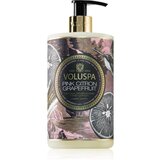 VOLUSPA Maison Noir Pink Citron vlažilni losjon za roke 450 ml | Shoptok.si