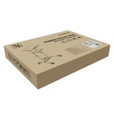 Gembird TVS-DESK-01-BK mobilni sto sa točkićima, 1110-1345 mm | ePonuda.com