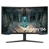 Samsung monitor S32BG650EU G6, 32, va, 16:9, 2560x1440,DP,HDMI,USB hub, wi-fi,bt LS32BG650EUXEN cene