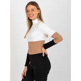 RELEVANCE Blouse-RV-BZ-8465-1.14P-ecru | shoptok.hr