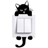 Ambiance Nalepka Cute Catty Cene