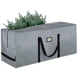 INF Vreča za shranjevanje božičnega drevesa - PE Material, Več Barvnih Možnosti Grey Velika, (5000159532) | Shoptok.si