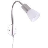 Globo 5453-1W - fleksibilna stona lampa 1xE14/40W/230V | Eponuda.com