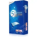Trake za izbjeljivanje zubi 5D Whitening Strips