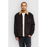 Quiksilver DNA Sherpa Harrington Jakna tarmac | Shoptok.si