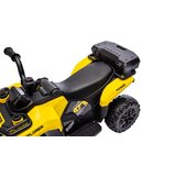 Quad na akumulator GTS1155 - žuti | shoptok.hr