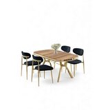 Hanah home trpezarijski set, 5 dijelova, Teget | Eponuda.ba