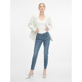 Orsay Blue women's skinny fit jeans - Women's | shoptok.hr