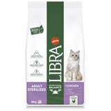 Libra Cat Adult Sterilized - piščanec 10 kg Cene