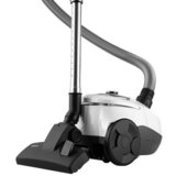 Sencor SVC 5500WH 3AAA usisavač s vrećicom, bijeli | shoptok.hr