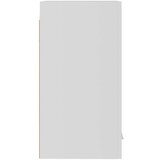 vidaXL viseći ormarić bijeli 29,5 x 31 x 60 cm od iverice | shoptok.hr